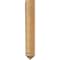 Ekena Millwork Balboa Arts & Crafts Rough Sawn Bracket, Western Red Cedar, 4"W x 14"D x 26"H BKT04X14X26BOA03RWR - alternate 3